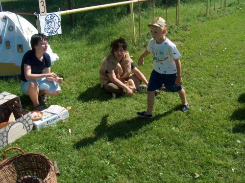 Dětský den - 18.6.2005